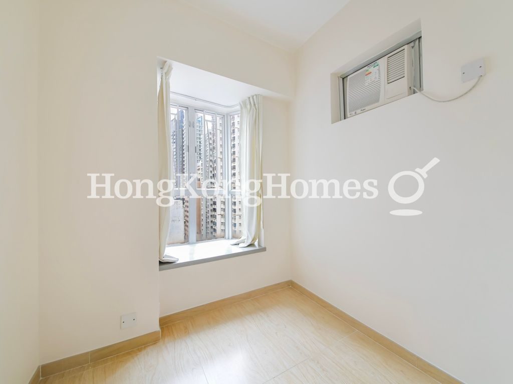 Second Bedroom — Flora Court, Mid-levels West