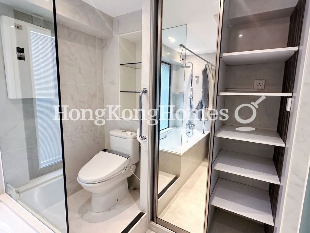 Master Bathroom — Greenway Terrace - Block 02, Happy Valley