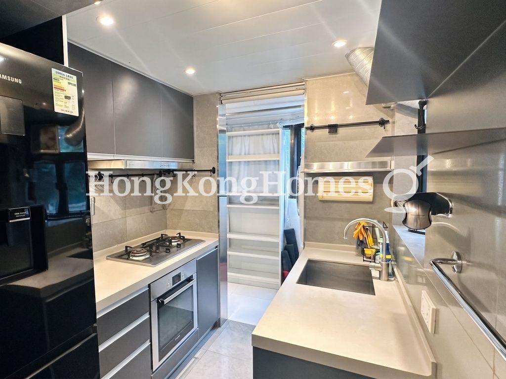 Kitchen — Greenway Terrace - Block 02, Happy Valley