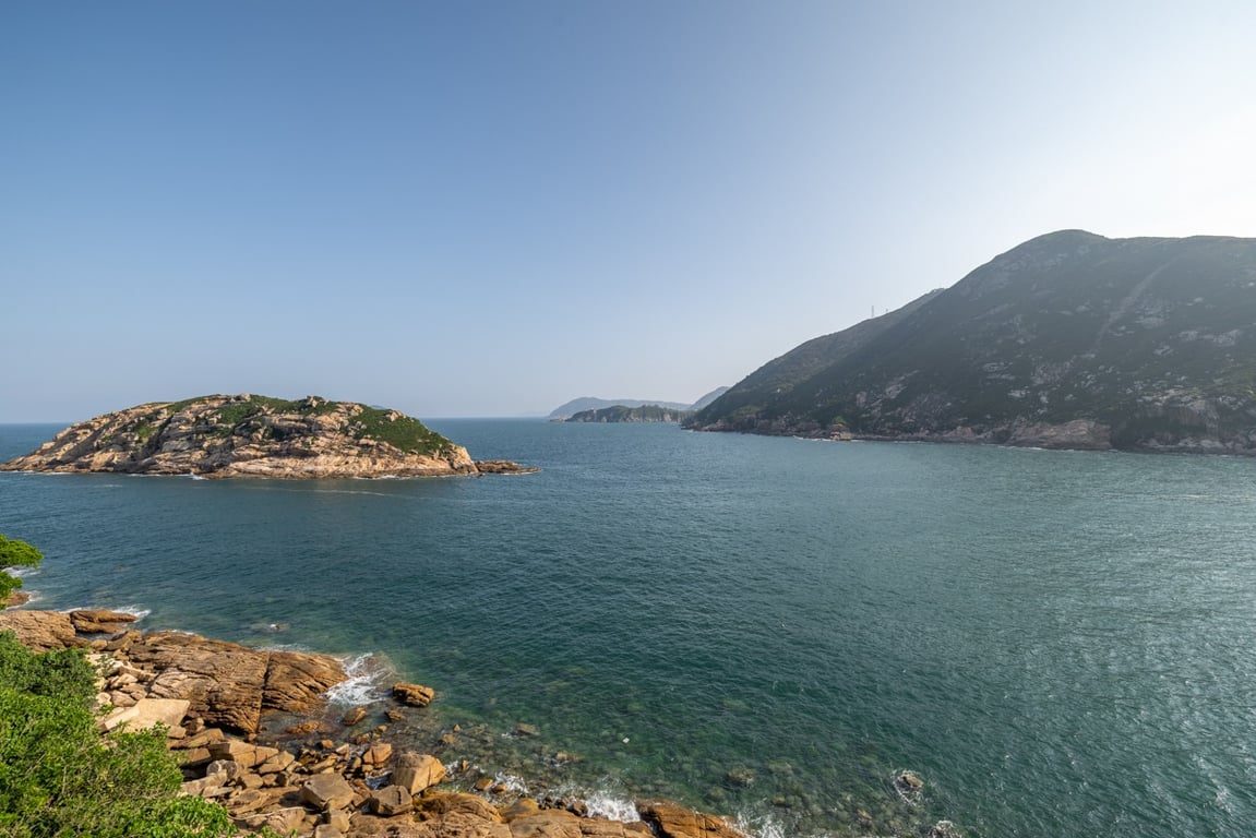 photo 3 — Cot By The Sea, Shek O