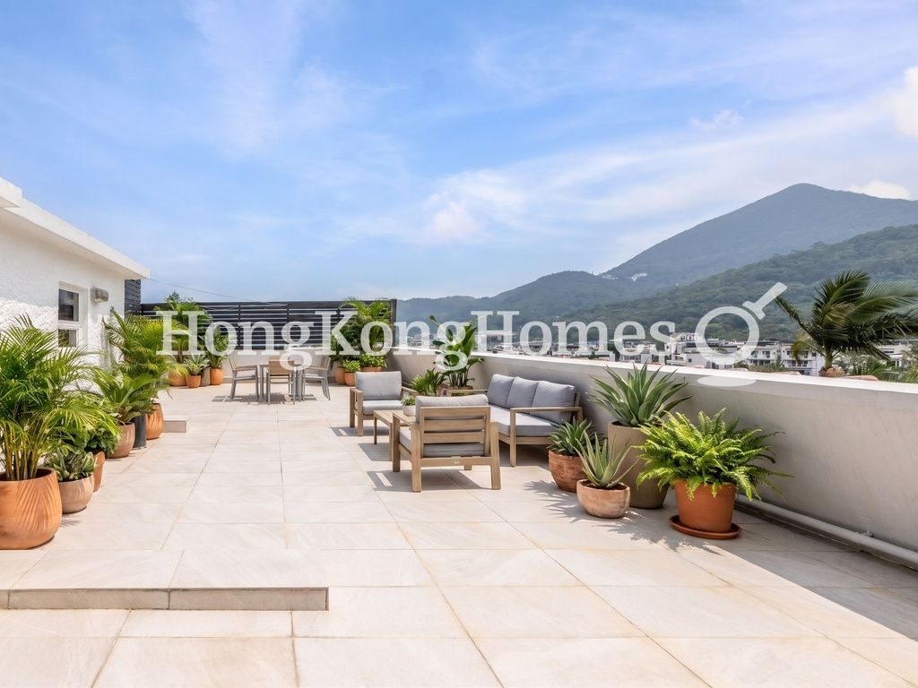 Private Roof Terrace — Ho Chung Road, Sai Kung