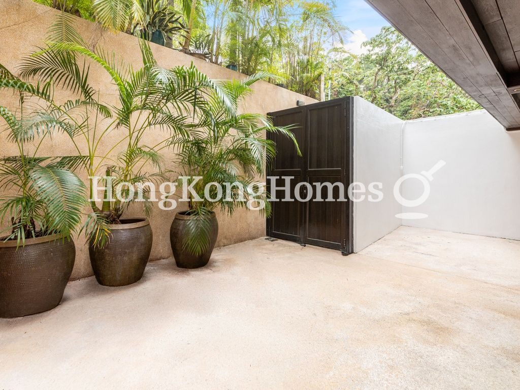 Private Garden — Ho Chung Road, Sai Kung