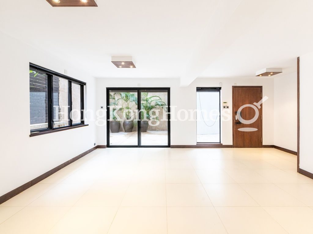 Living and Dining Room — Ho Chung Road, Sai Kung