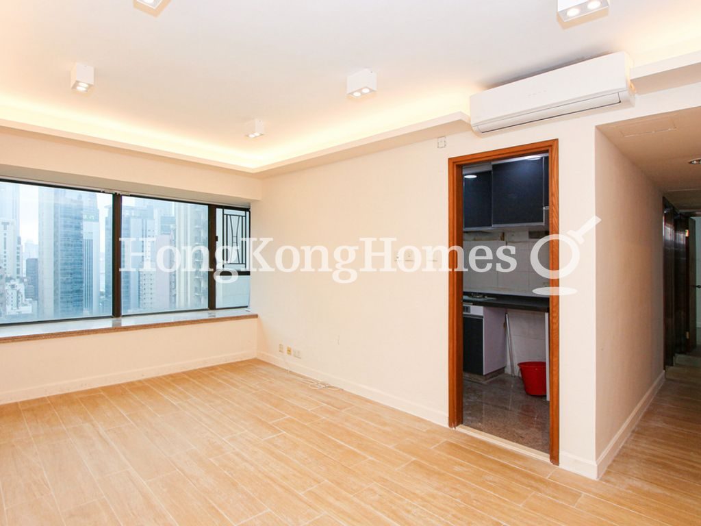 Living and Dining Room — Honor Villa, Mid-levels West