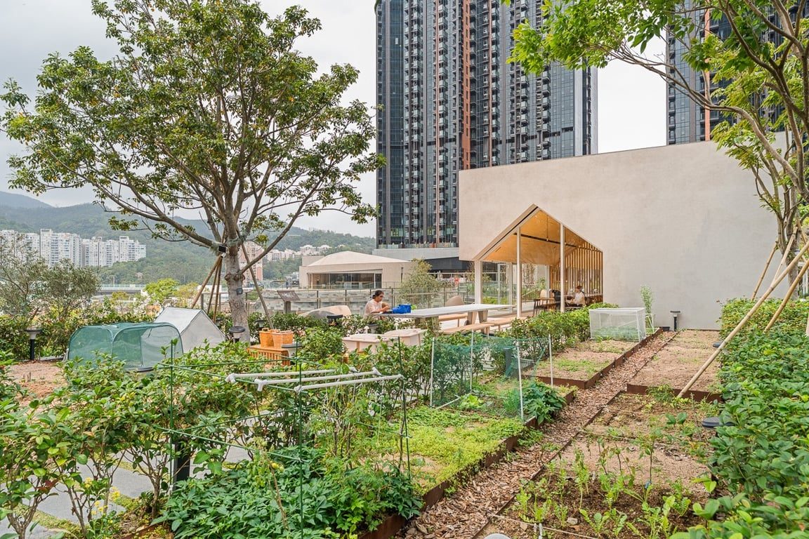 photo 22 — The Pavilia Farm, Tai Wai