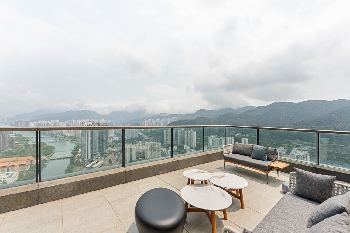 photo 3 — The Pavilia Farm, Tai Wai