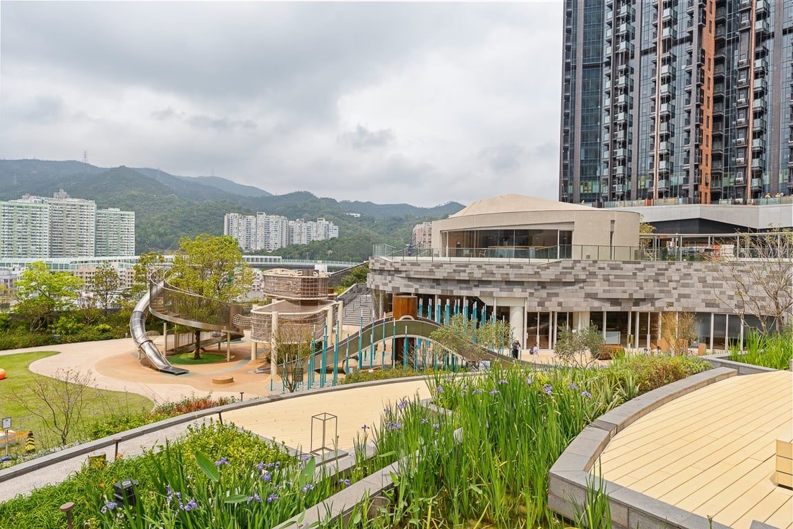 photo 11 — The Pavilia Farm, Tai Wai