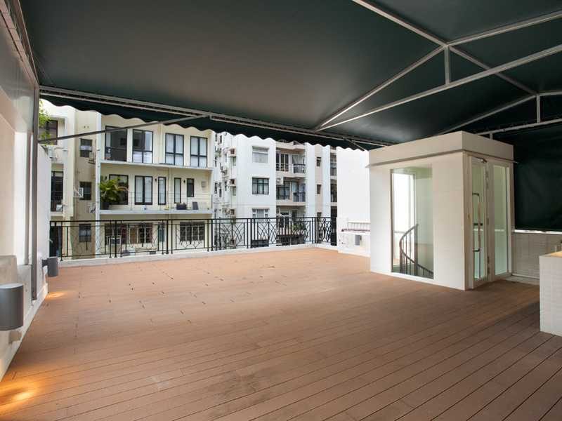 photo 3 — 9 Prince's Terrace, Soho