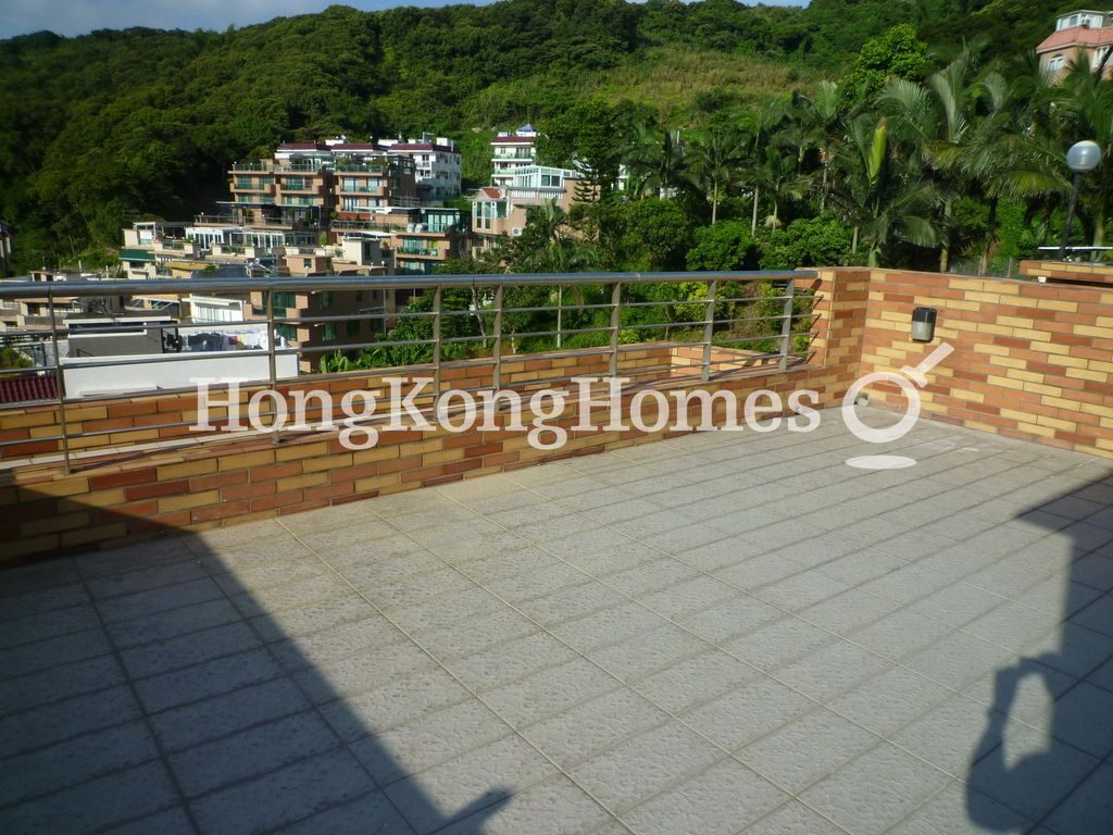 Private Roof Terrace — Mang Kung Uk, Heng Mei Deng, Clear Water Bay