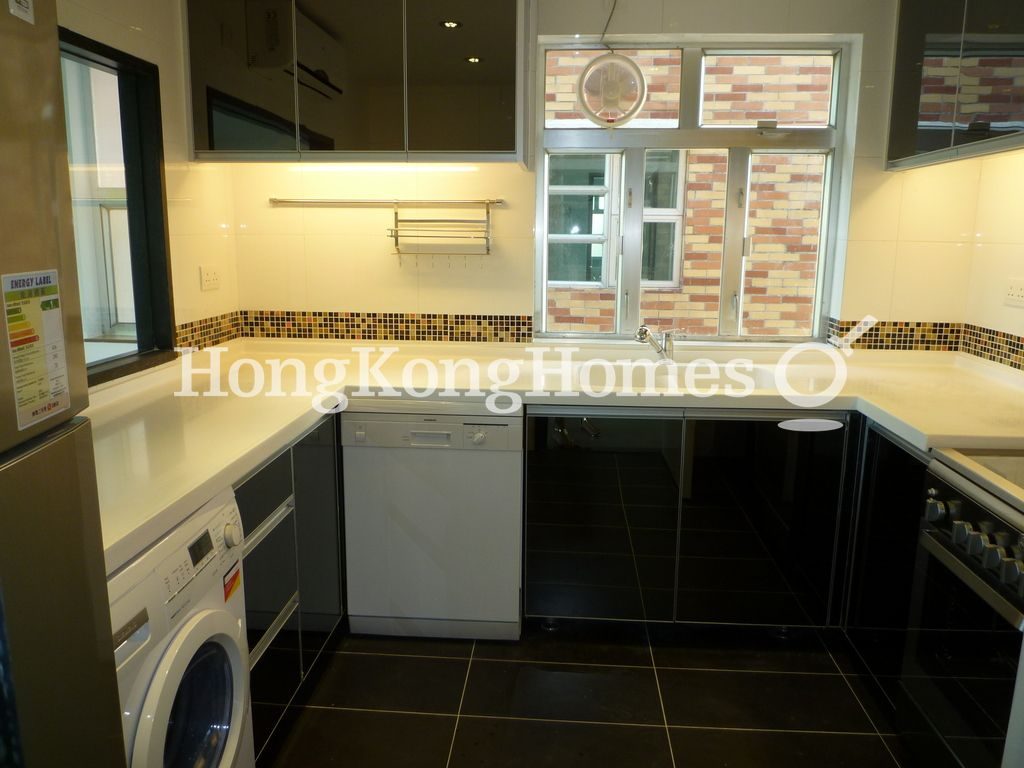 Kitchen — Mang Kung Uk, Heng Mei Deng, Clear Water Bay
