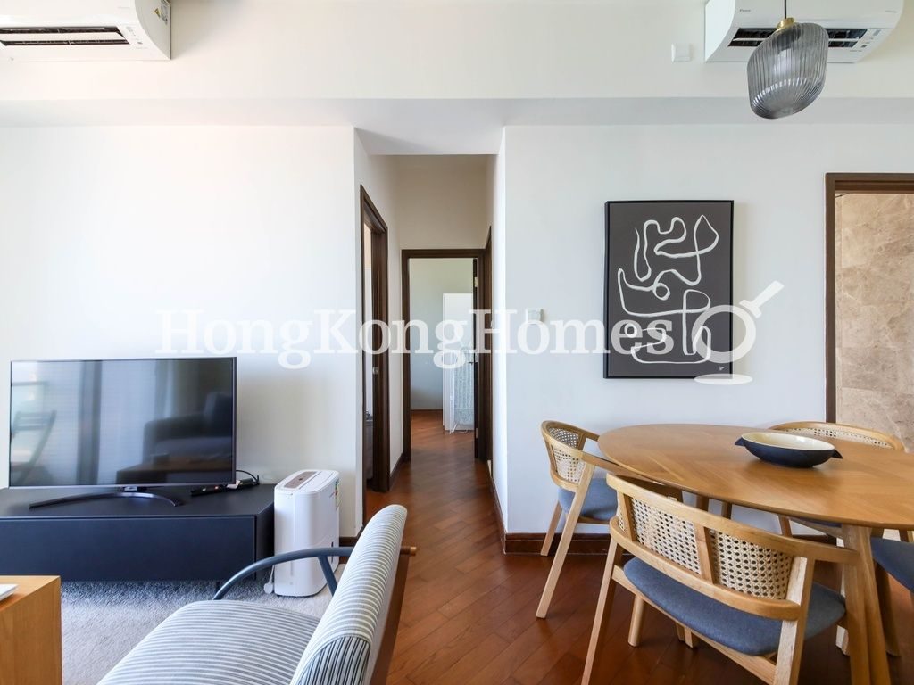 Living and Dining Room — One Pacific Heights, Sheung Wan