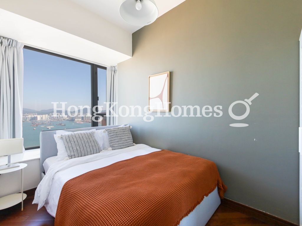 Master Bedroom — One Pacific Heights, Sheung Wan