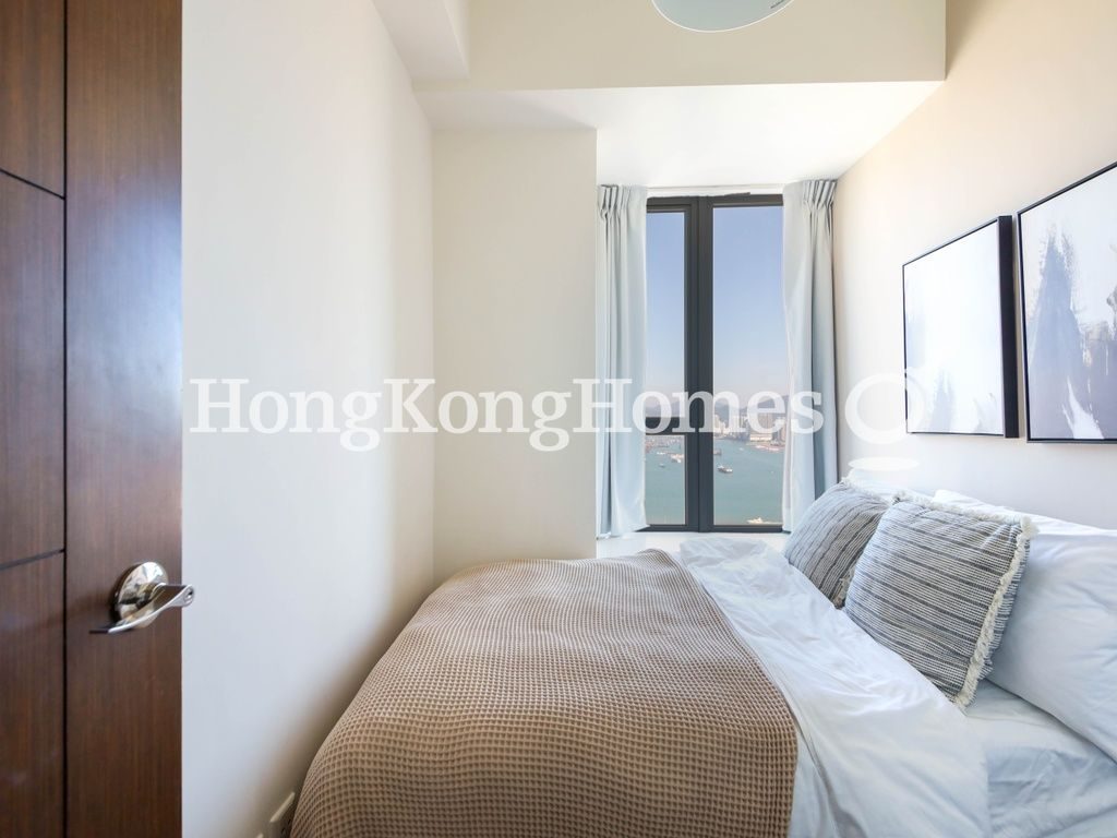 Second Bedroom — One Pacific Heights, Sheung Wan