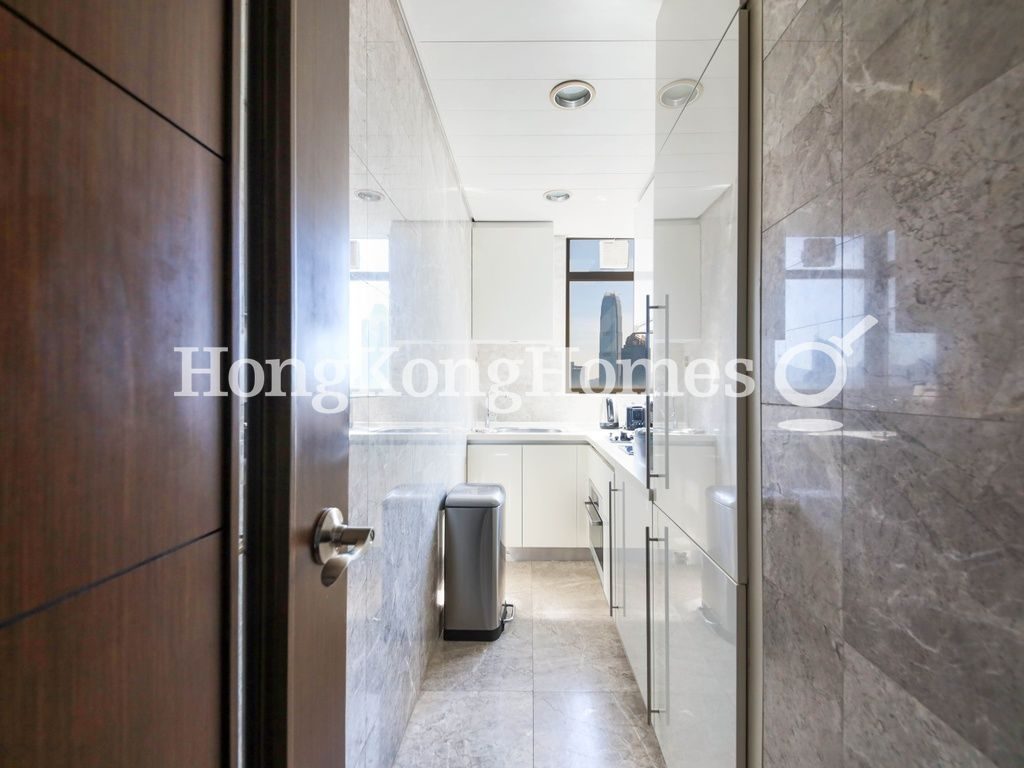 Kitchen — One Pacific Heights, Sheung Wan