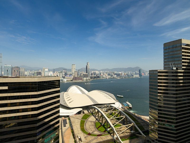 photo 2 — Convention Plaza Apartments, Wan Chai