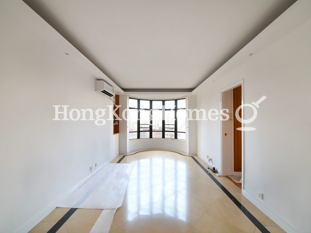Living and Dining Room — Panorama Gardens, Mid-levels West