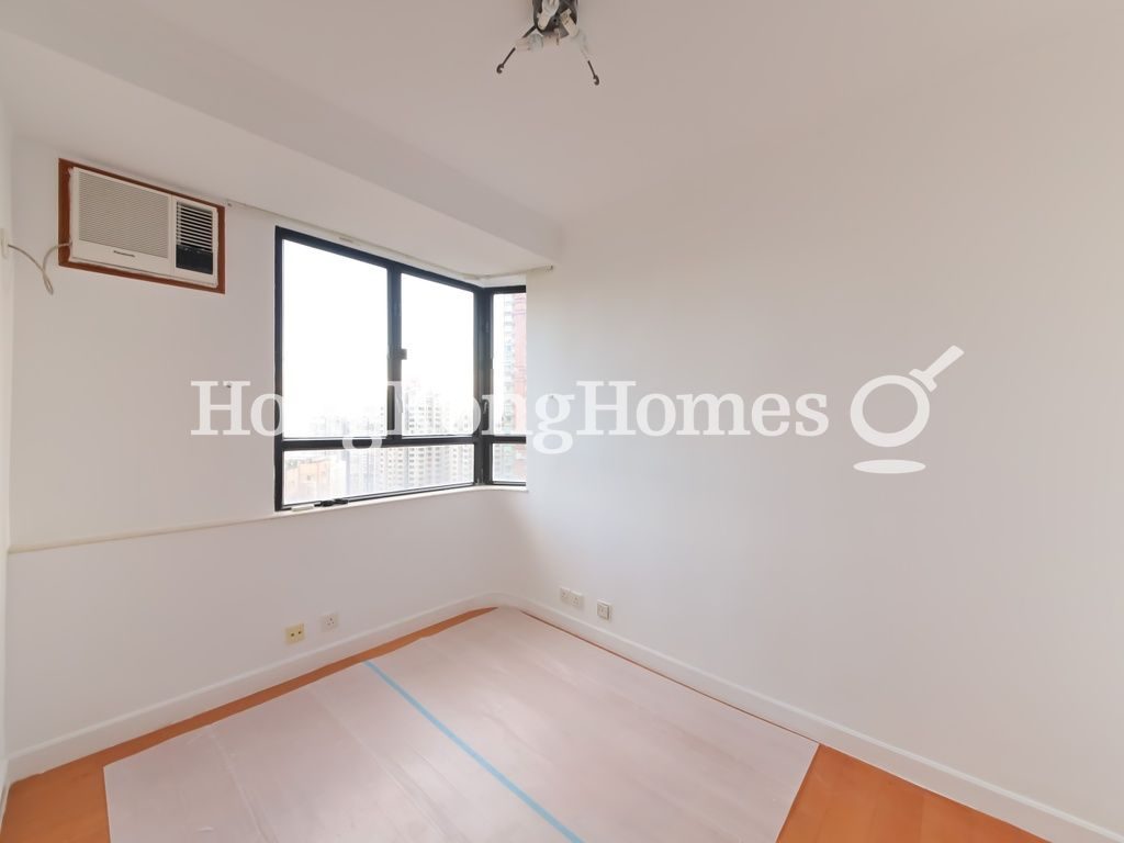 Master Bedroom — Panorama Gardens, Mid-levels West