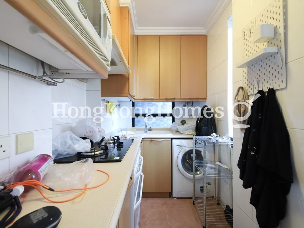 Kitchen — Panorama Gardens, Mid-levels West