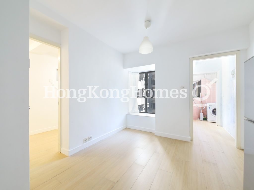 Living and Dining Room — Flora Court, Mid-levels West