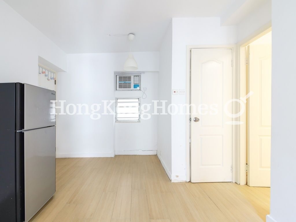 Living and Dining Room — Flora Court, Mid-levels West