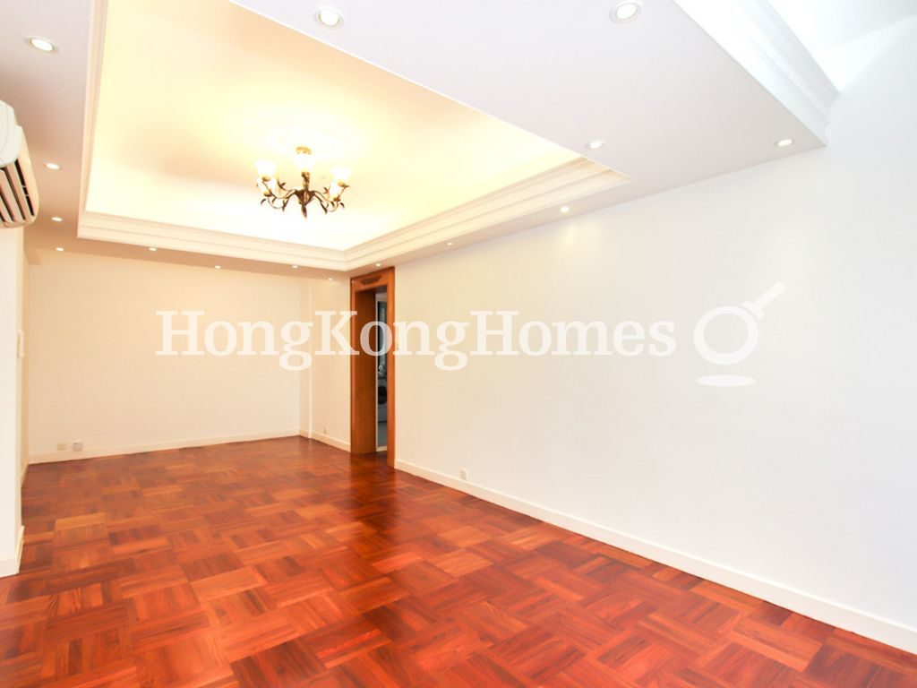 Living and Dining Room — Ping On Mansion, Mid-levels West