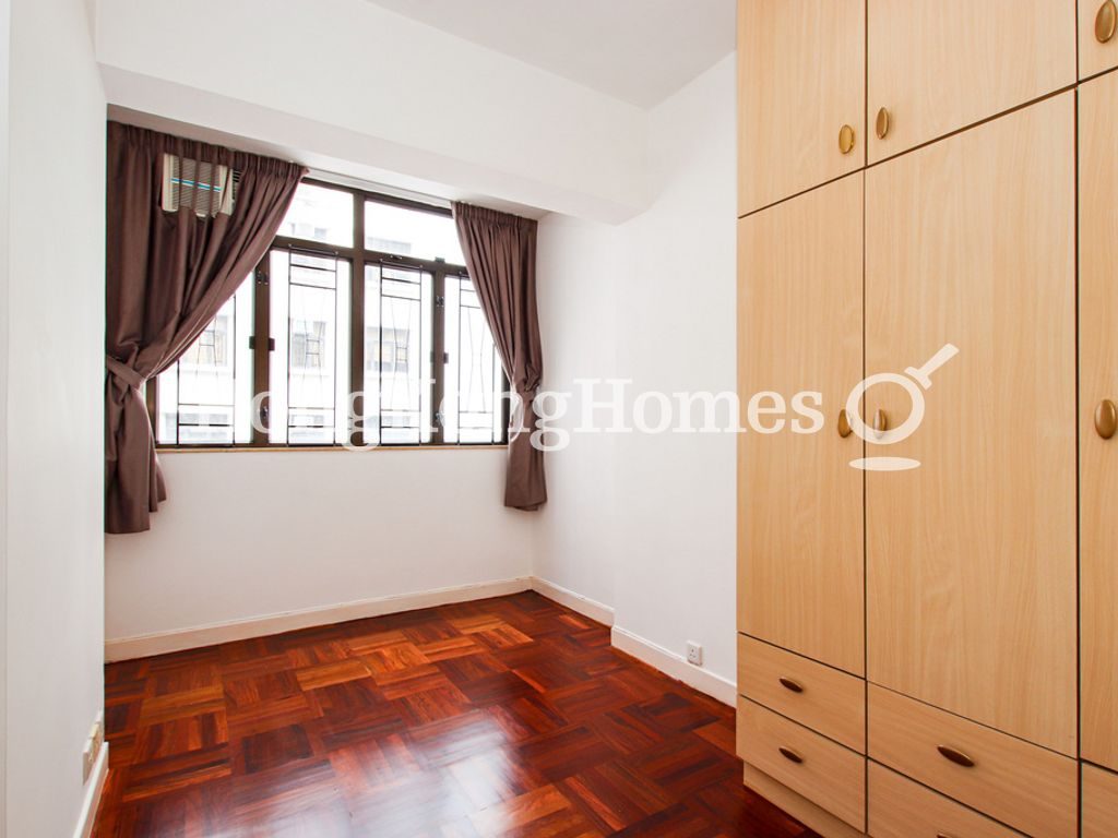 Second Bedroom — Ping On Mansion, Mid-levels West