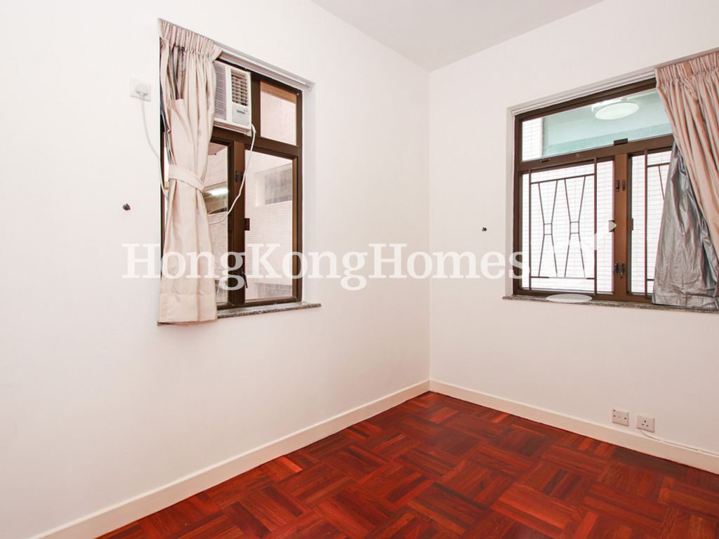 Third Bedroom — Ping On Mansion, Mid-levels West