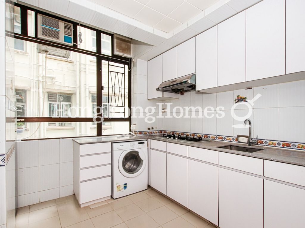 Kitchen — Ping On Mansion, Mid-levels West