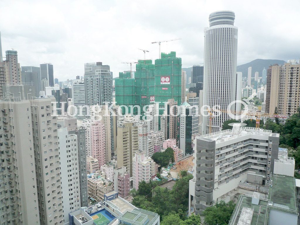 View — Royal Court, Mid-levels Central