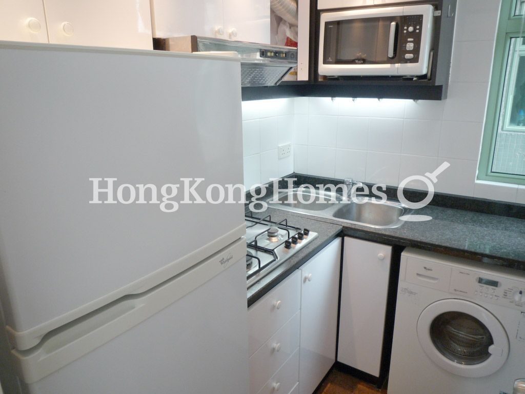 Kitchen — Royal Court, Mid-levels Central