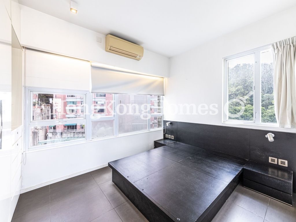 Bedroom — Seaview Garden, North Point Hill