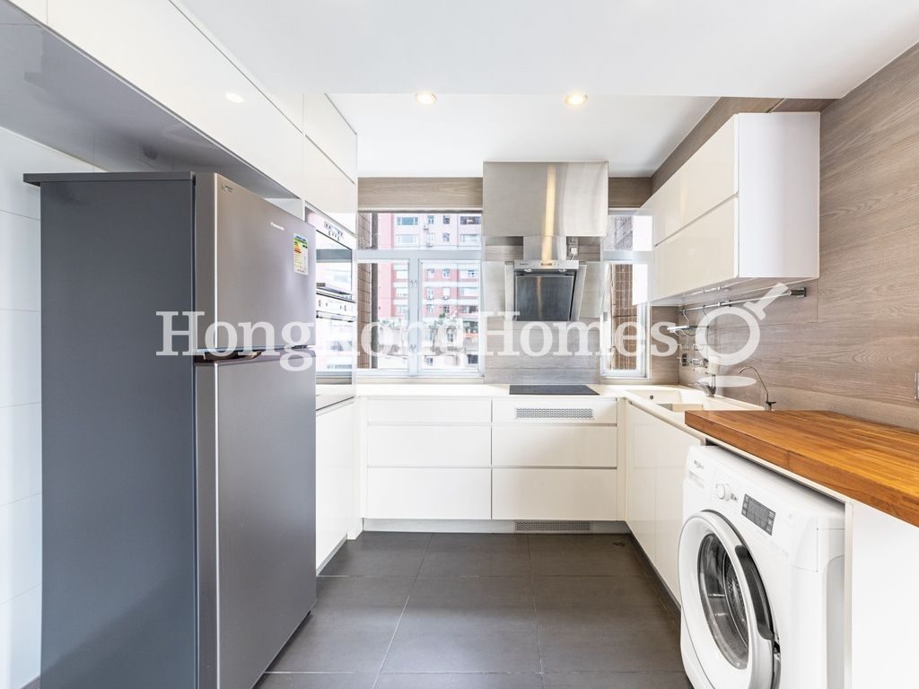 Open Kitchen — Seaview Garden, North Point Hill