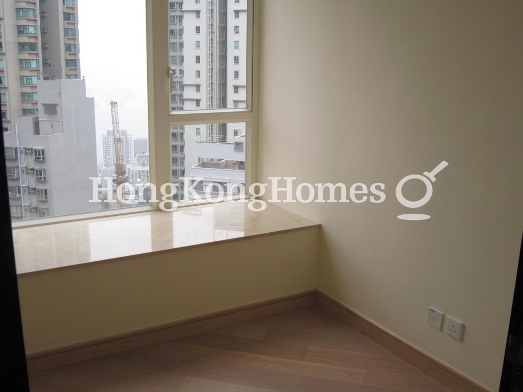 Second Bedroom — The Icon, Mid-levels West