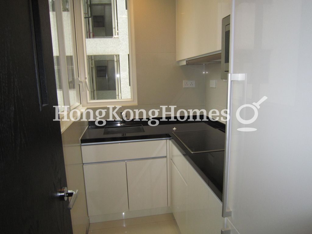 Kitchen — The Icon, Mid-levels West