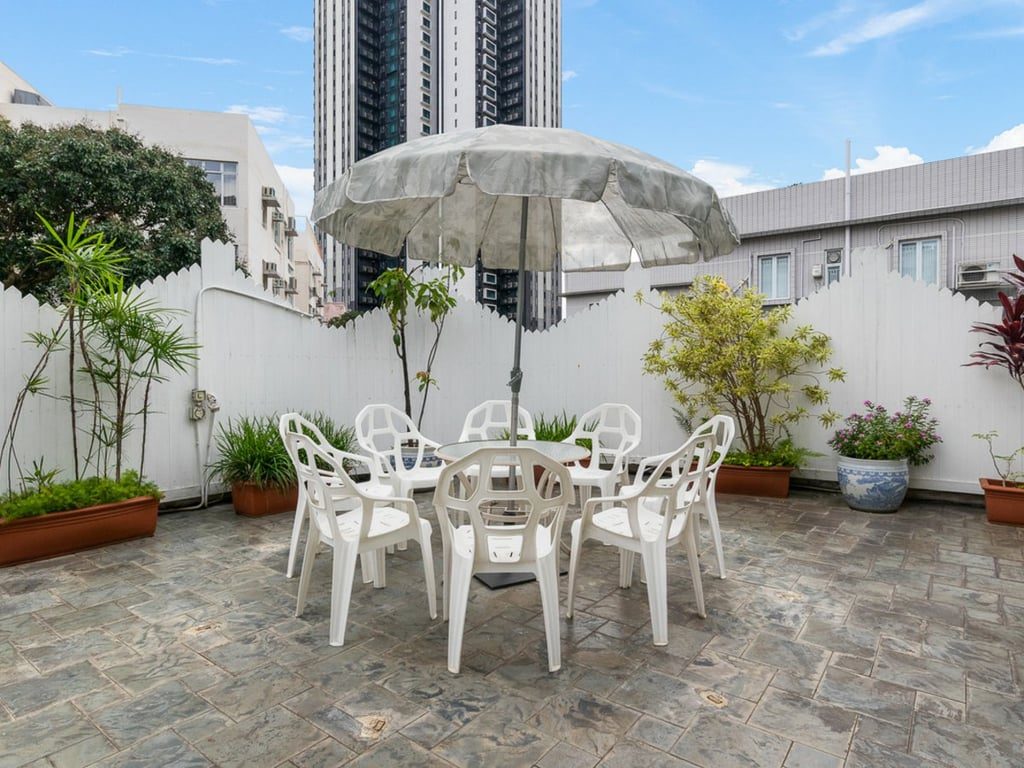 photo 2 — Consort Garden, Pok Fu Lam