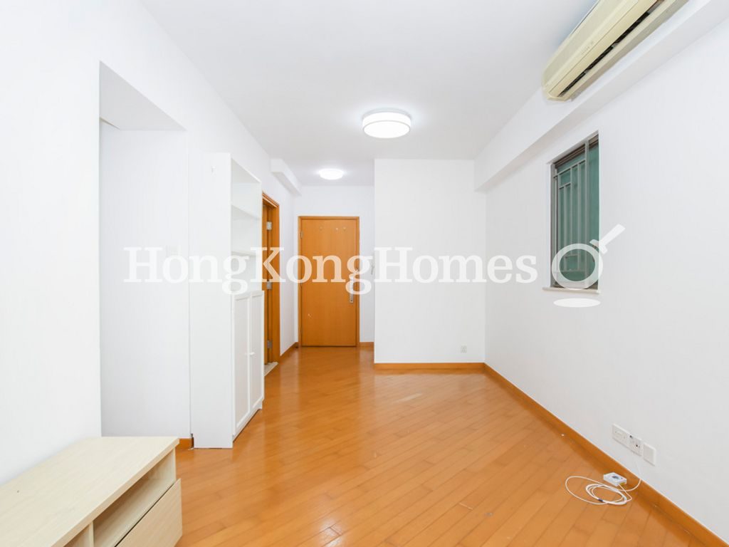 Living and Dining Room — The Zenith - Block 3, Wan Chai