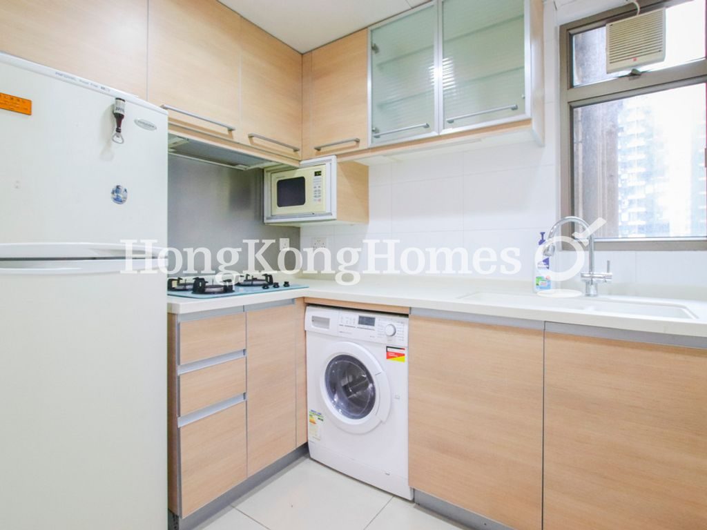 Kitchen — The Zenith - Block 3, Wan Chai