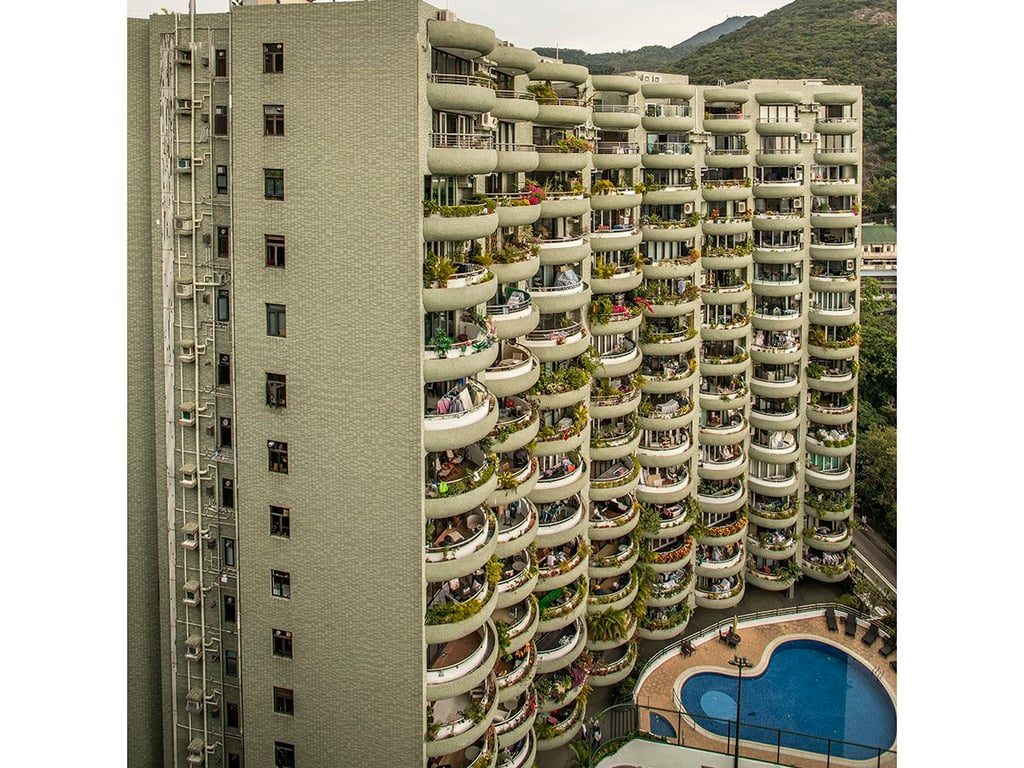 photo 4 — Greenery Garden, Pok Fu Lam