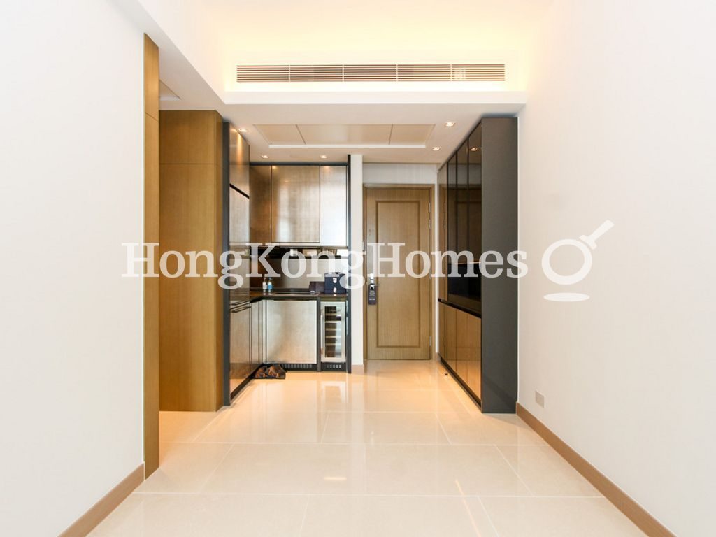 Living and Dining Room — Victoria Harbour - Ph 1B - Tower 5A, North Point