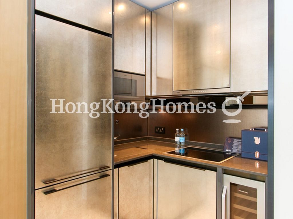 Open Kitchen — Victoria Harbour - Ph 1B - Tower 5A, North Point