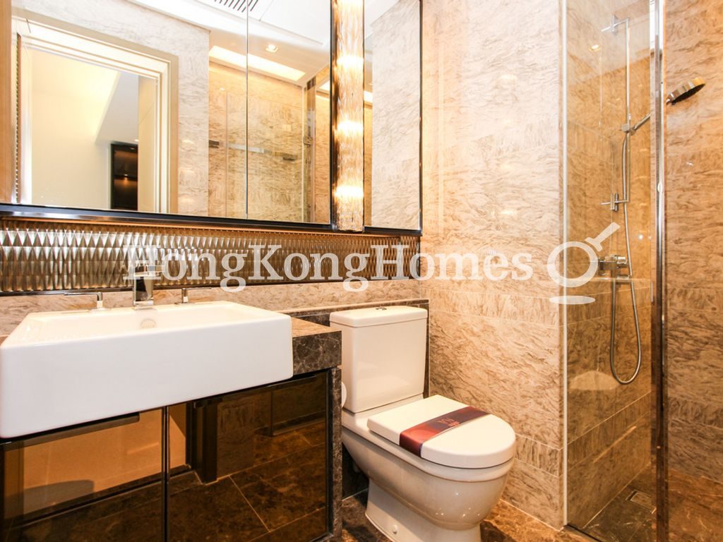 Bathroom — Victoria Harbour - Ph 1B - Tower 5A, North Point
