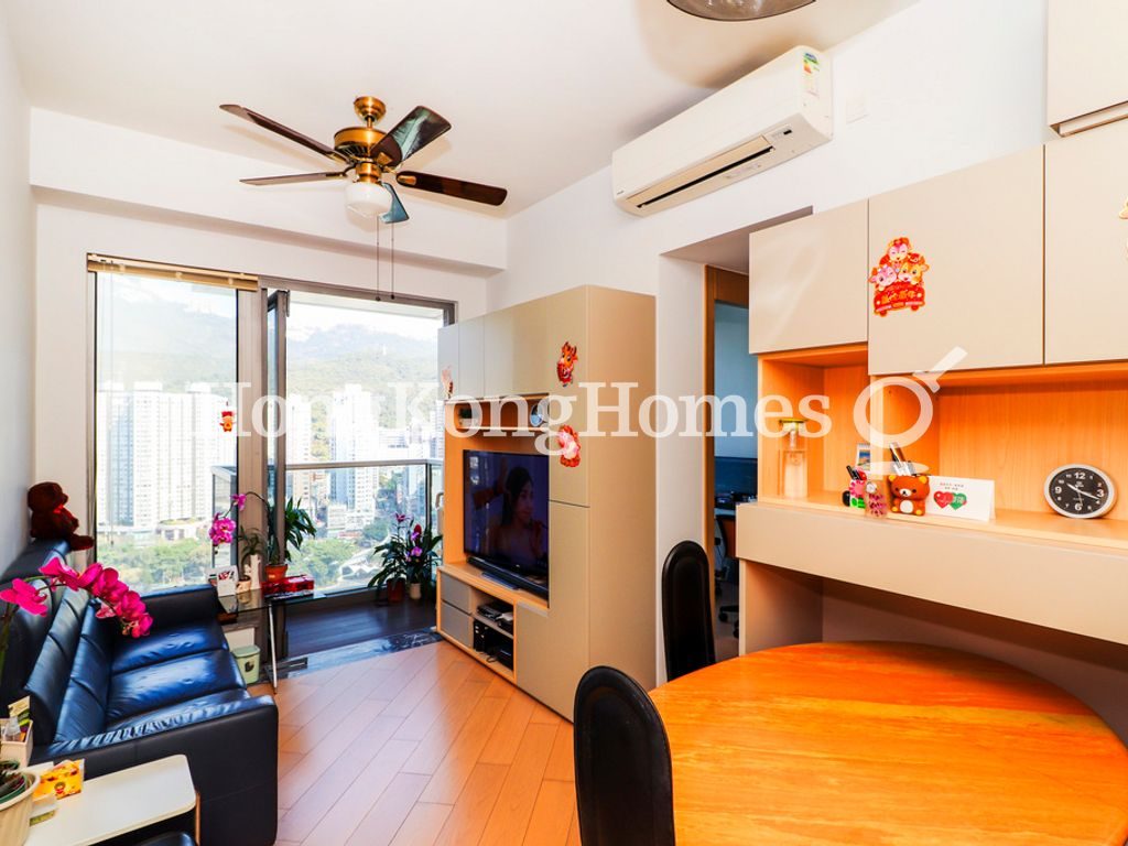 Living and Dining Room — H'Bonaire, Ap Lei Chau