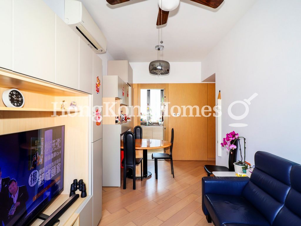 Living and Dining Room — H'Bonaire, Ap Lei Chau