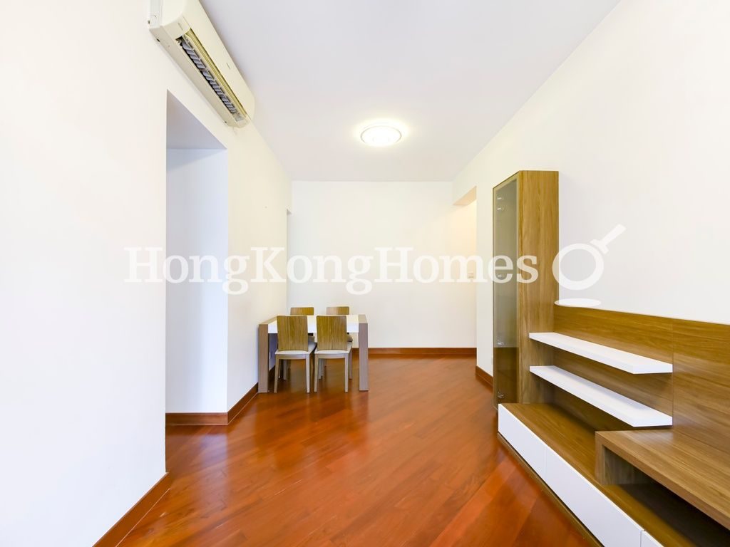 Living and Dining Room — The Avenue - Phase 1 - Tower 5, Wan Chai