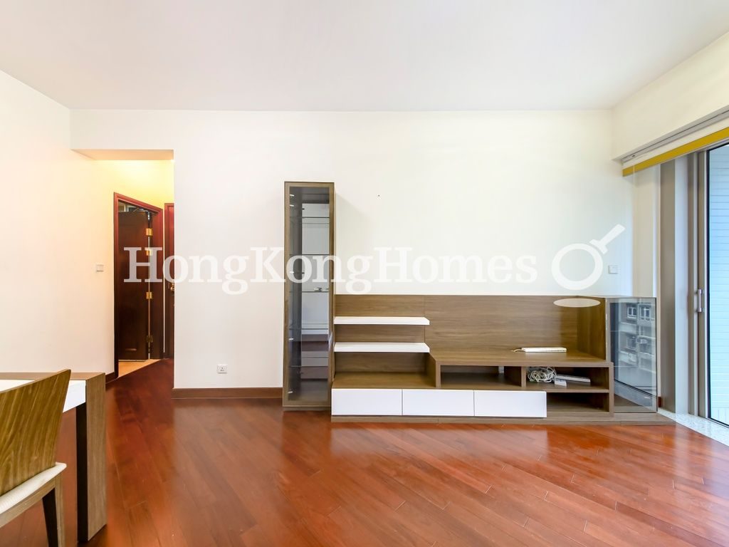 Living and Dining Room — The Avenue - Phase 1 - Tower 5, Wan Chai