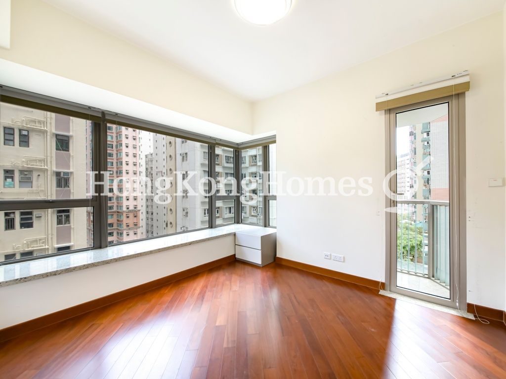Master Bedroom — The Avenue - Phase 1 - Tower 5, Wan Chai