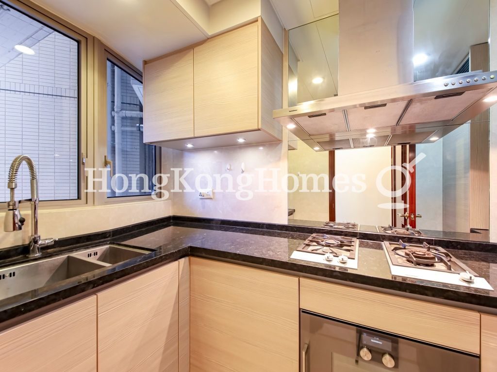 Kitchen — The Avenue - Phase 1 - Tower 5, Wan Chai