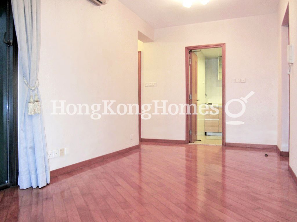 Living and Dining Room — The Zenith - Block 2, Wan Chai
