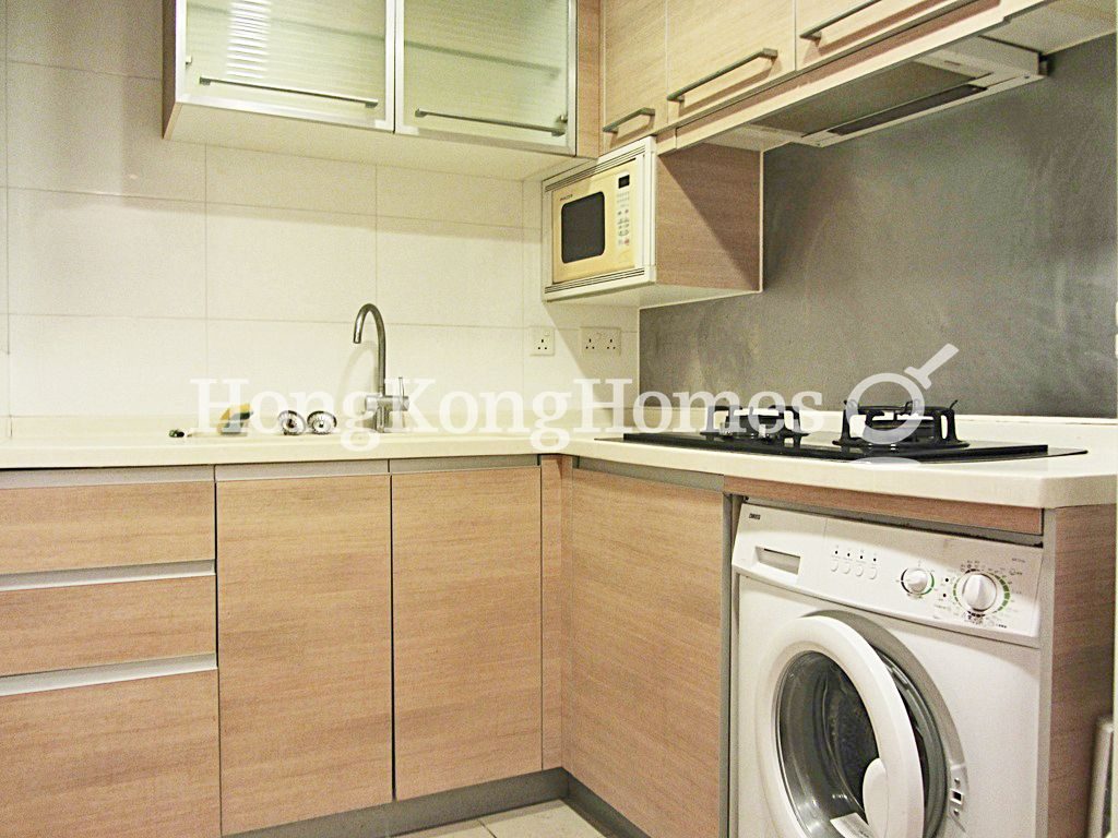Kitchen — The Zenith - Block 2, Wan Chai