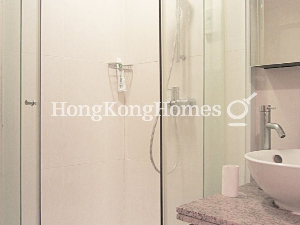 Guest Bathroom — The Zenith - Block 2, Wan Chai